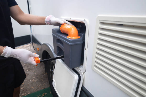 Best Portable restroom trailer rental  in Glasgow Village, MO